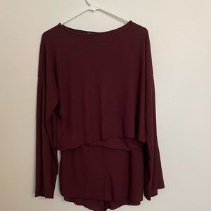 Nasty gal lounge set